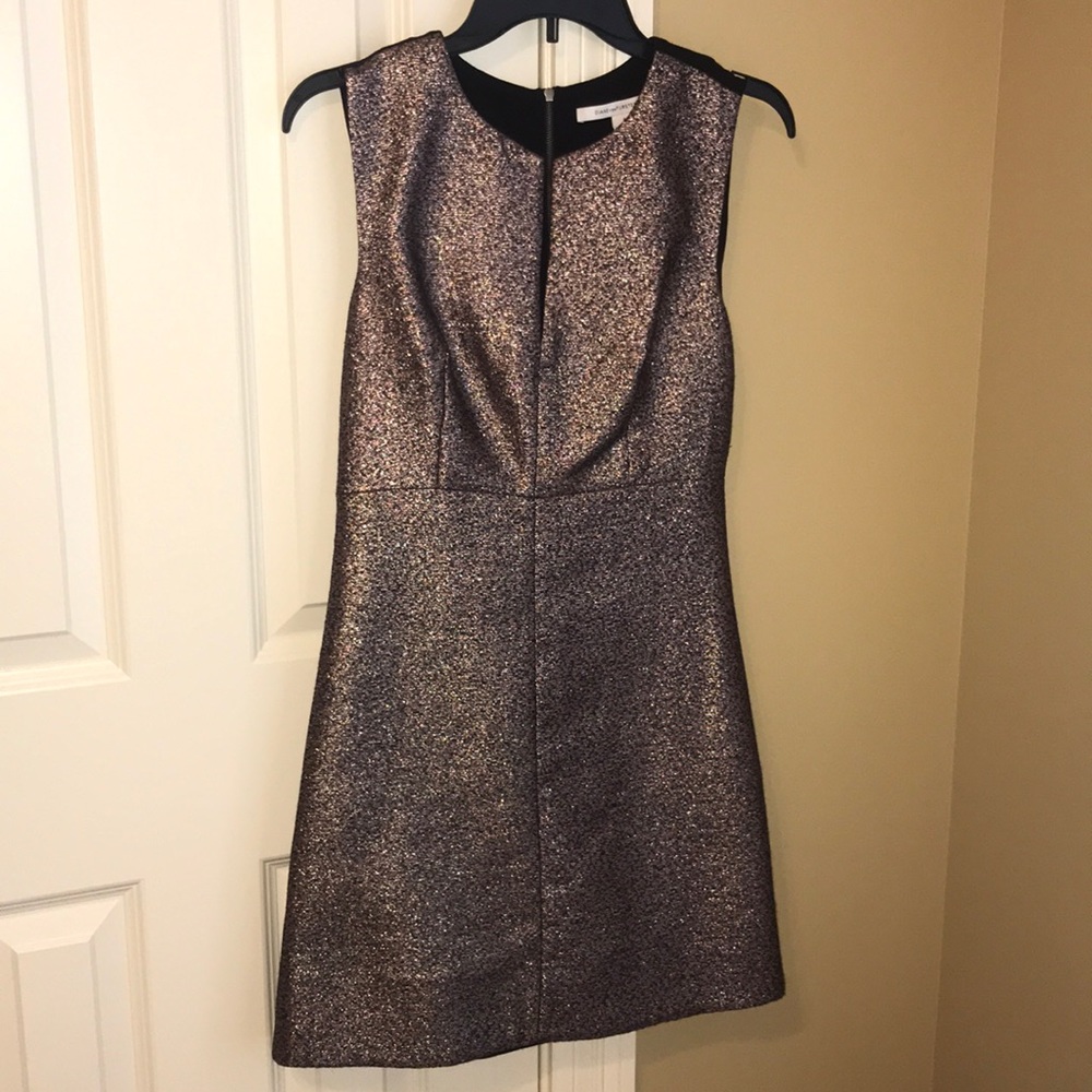Dress worn once to high school dance.